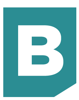 barron b logo
