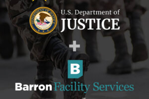 barron facility services expansion with u.s. army