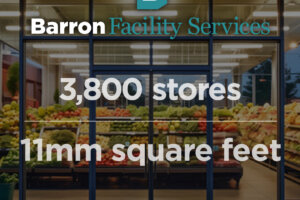 barron facility services expansion