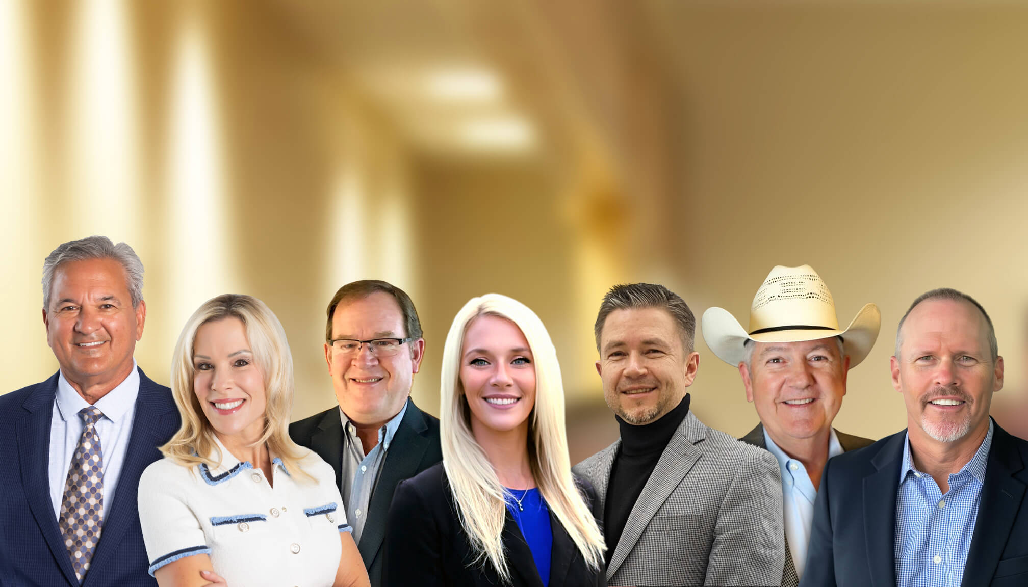 Our Leadership Team - The Barron Companies